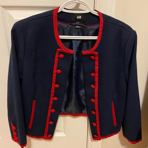 H & M suit jacket - Picture 1 of 1